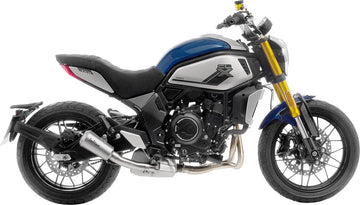cf moto 700 [LEOVINCE] – LV-10 Slip-On Schalldämpfer