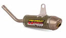 KTM XC 105 [2008-2010] - Powercore 2 Shorty bakre ljuddämpare – bild 10
