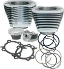 Harley-Davidson Fxdwg 1450 Dyna Wide Glide [2005] - Einschraubbare Sidewinder® 4" Big Bore-Kits – Bild 12
