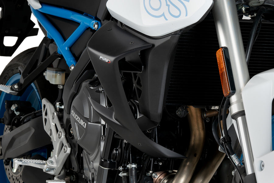 SUZUKI GSX-8S [2025] – Naked Verkleidungsscheibe Windschild Side Spoiler