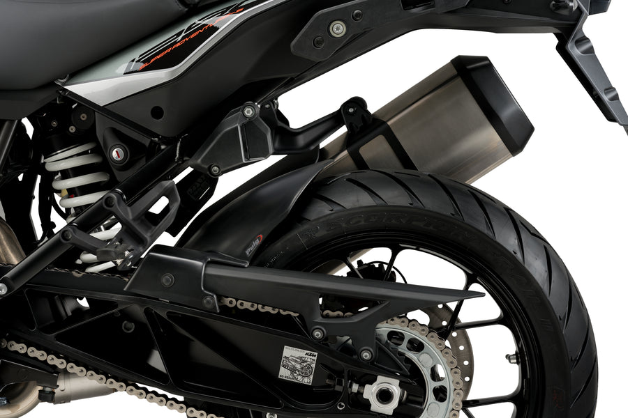 KTM 1290 SUPER ADVENTURE T [2023] – Hinterradabdeckungen – Carbon look