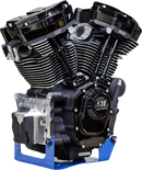 Harley-Davidson FLSB 1750 Softail Sport Glide 107 [2022, 2023-2024] - MK136 Black Edition Motor – Merkmal: 550G Nockenwelle – Bild 2