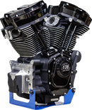 Harley-Davidson FLSB 1750 Softail Sport Glide 107 [2022, 2023-2024] - MK136 Black Edition Motor – Merkmal: 550G Nockenwelle – Bild 5