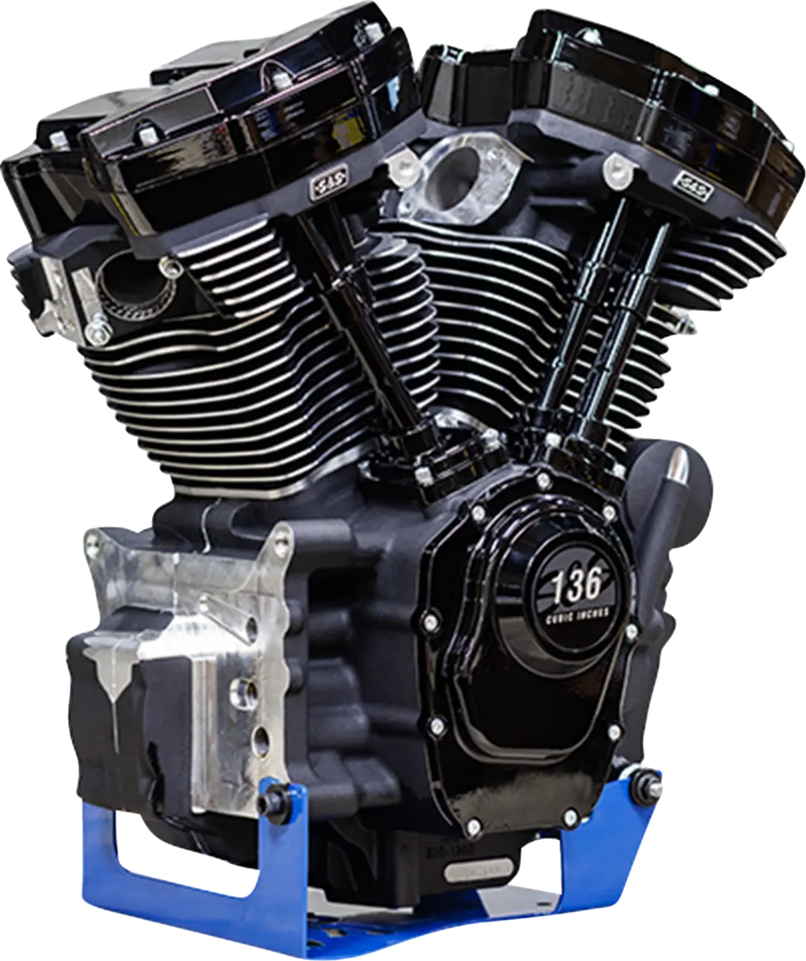 Harley-Davidson FXDR 1868 Softail King 114 [2019] - MK136 Black Edition Motor – Merkmal: 550G Nockenwelle – Bild 2