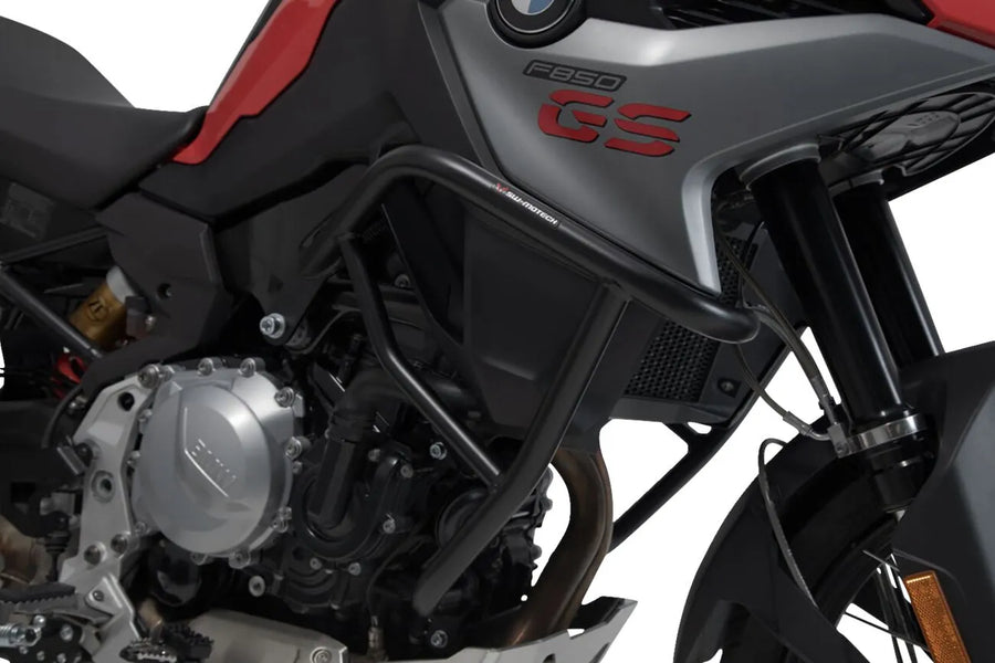BMW F 750 GS [SW-MOTECH] – Krockskydd