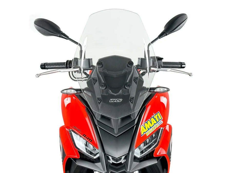 Aprilia SR 125 [WRS] – vindruta