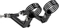 Harley-Davidson FLHXSE 1977 Street Glide CVO 121 [2024-2025] - REVO ARC Billet Remote Reservoir Außenhalterungen – Bild 12