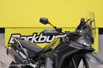 Ducati Multistrada V4 [BARKBUSTERS] – Hårdvarusats – Tvåpunktsfäste Detaljerad vy
