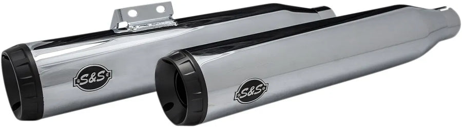 Harley-Davidson FLHCS 1868 Softail Heritage Classic 114 [2018-2020] - Grand National Slip-On Schalldämpfer – Bild 1
