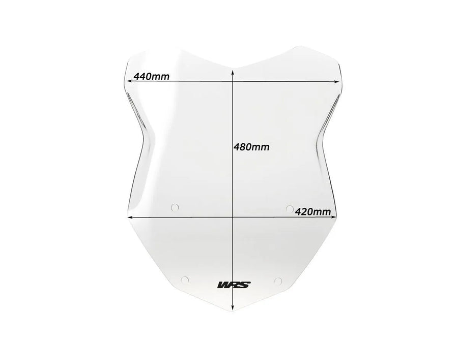 BMW R 1250 GS [WRS] – Windschild