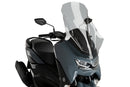 YAMAHA NMAX 150 [2024] – Windschutzscheibe V-Tech Line Touring – Stark getönt-4