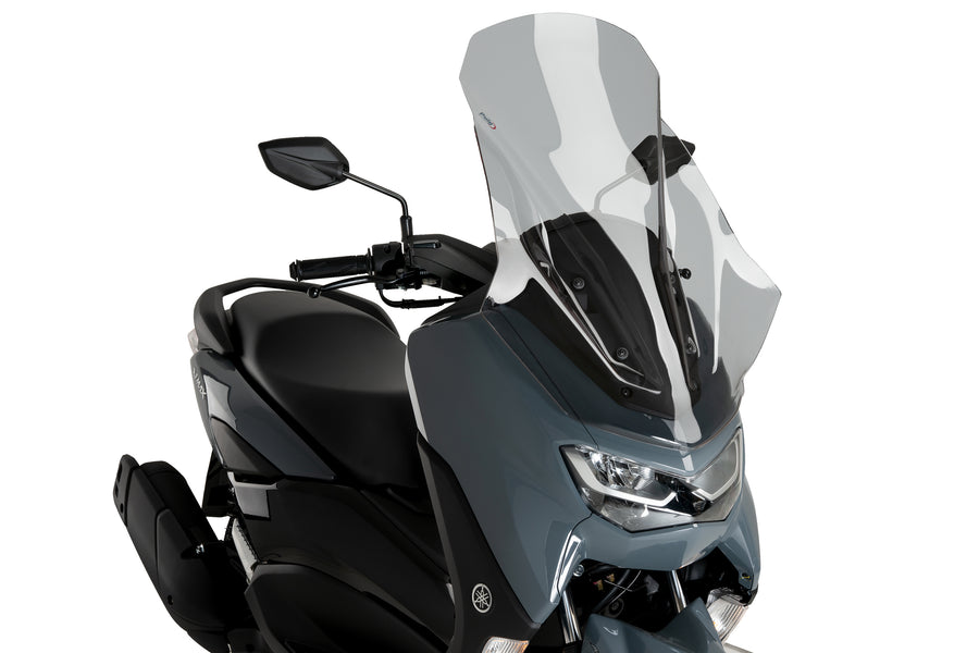 YAMAHA NMAX 150 [2024] – Windschutzscheibe V-Tech Line Touring – Getönt