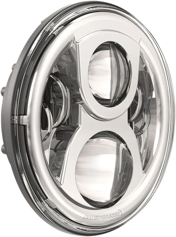 Moto Guzzi California 1000 [1994-1997] - 18 cm (7’’) 8700 EVO 2 Dual Burn Strålkastare – Art.nr. 0556971 – Bild 1