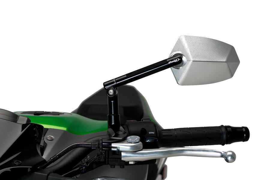 HARLEY DAVIDSON SPORTSTER S RH 1250 S [2025] – GT.1 Rückspiegel – Eloxiertes