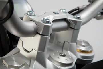 bmw f 750 gs [SW-MOTECH] – 30 mm styrhöjare