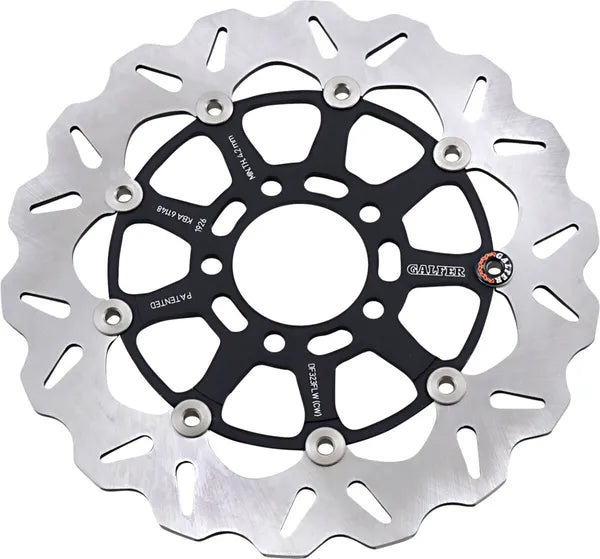 Suzuki Dl 1000 V Strom [2010-2012, 2012] - bromsskiva - bild 4
