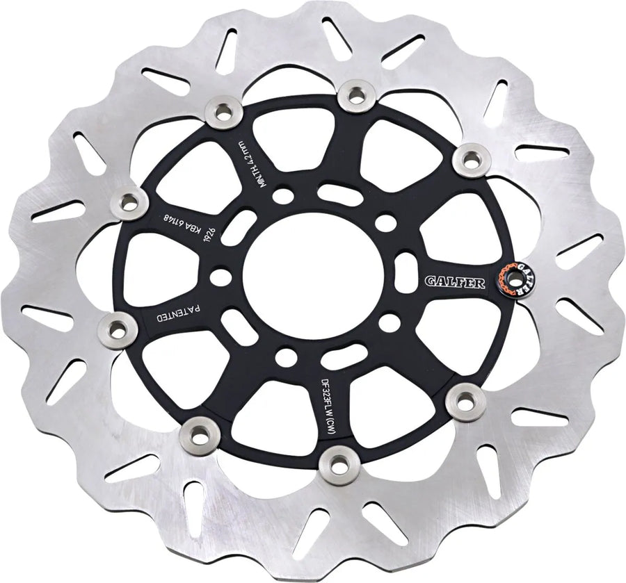 Suzuki Dl 1000 V Strom [2010-2012, 2012] - bromsskiva - bild 2