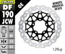 Kawasaki Zg 1400 Concours [2009-2010, 2012-2013, 2015-2017] - Halo Series Schwimmende Bremsscheibe – Bild 9