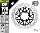 Kawasaki Zg 1400 Concours [2019] - BRAKE DISC FLOATECH WAVE – Bild 1