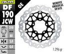 Kawasaki Zg 1400 Concours [2019] - BRAKE DISC FLOATECH WAVE – bild 2