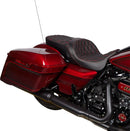harley davidson touring [DRAG SPECIALTIES] – Freedom Touring-säte-2