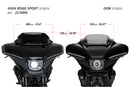 HARLEY DAVIDSON STREET GLIDE FLHX [2025] – High-Road Sport – Getönt-9
