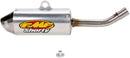 Suzuki Rm 125 [2001-2002] - Powercore 2 Shorty bakre ljuddämpare – bild 2