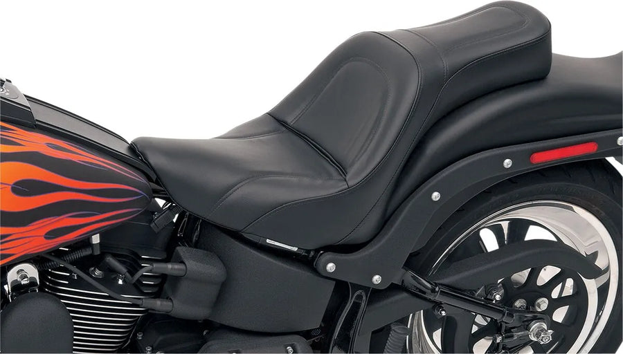harley davidson flstf [SADDLEMEN] – King 2-Up-säte