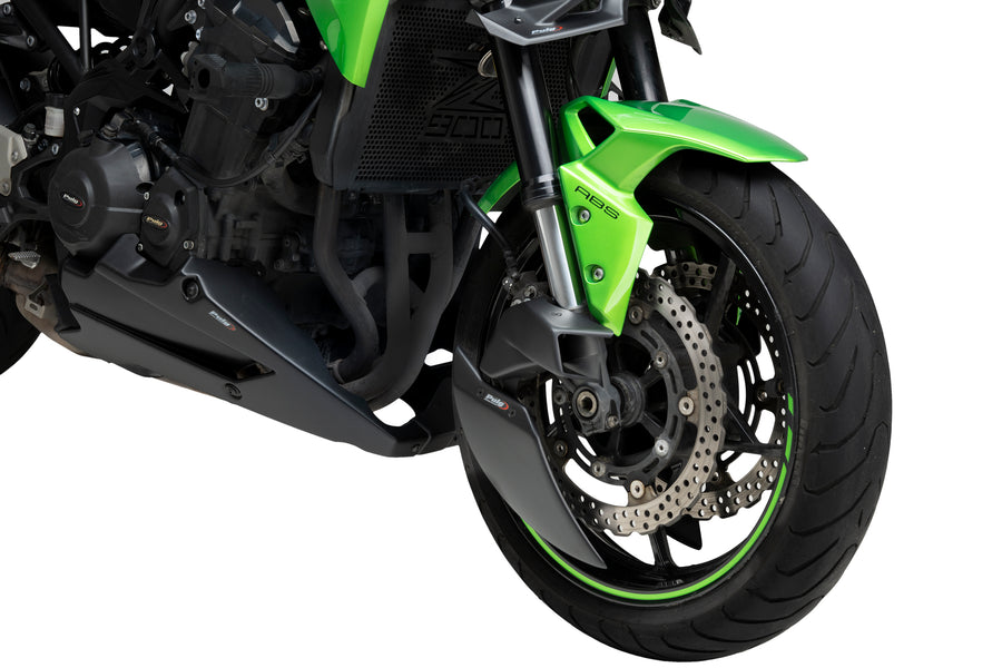 KAWASAKI Z 900 [2024] – Brake Cooler – Mattschwarz