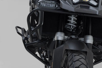 bmw r 1300 gs adventure [SW-MOTECH] – Övre krockbågar - 0