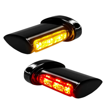 harley-davidson pan america [HEINZ BIKES] – Winglets LED Blinker