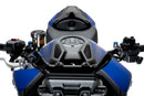 YAMAHA MT-09 Y-AMT [2024] – Heckverkleidung – Schwarz-1