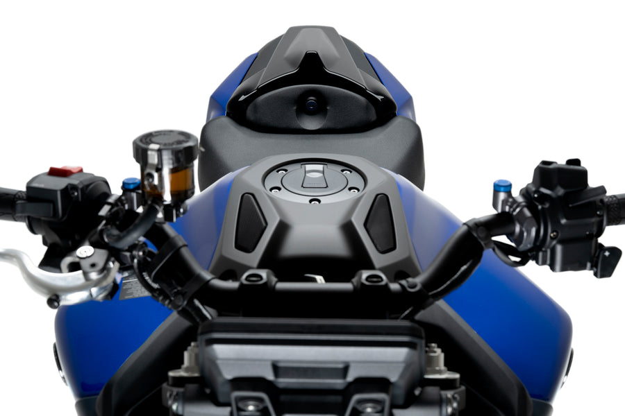 YAMAHA MT-09 Y-AMT [2024] – Heckverkleidung – Mattschwarz