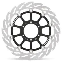 BMW S 1000 R [2025-2026] - FLAME Schwimmende Alu-Bremsscheibe – Oberfläche: Schwarz, Silber – Art.-Nr. 113212 – Bild 7