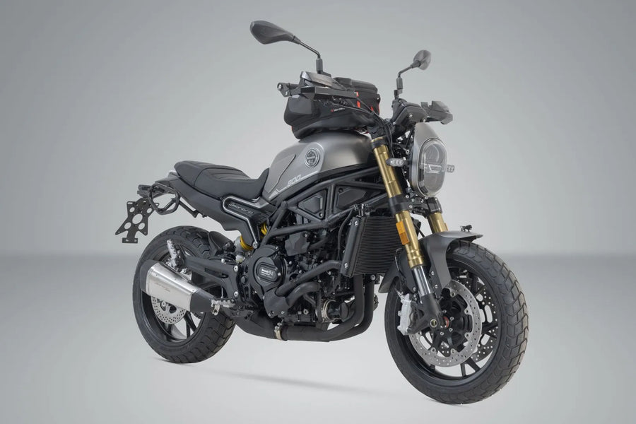 benelli leoncino 800 [SW-MOTECH] – SLC sidobagageställ