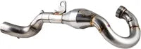 Yamaha Yz 450 F [2026-2027] - Megabomb Header 4-takts - Yta: rostfritt stål - Bild 3