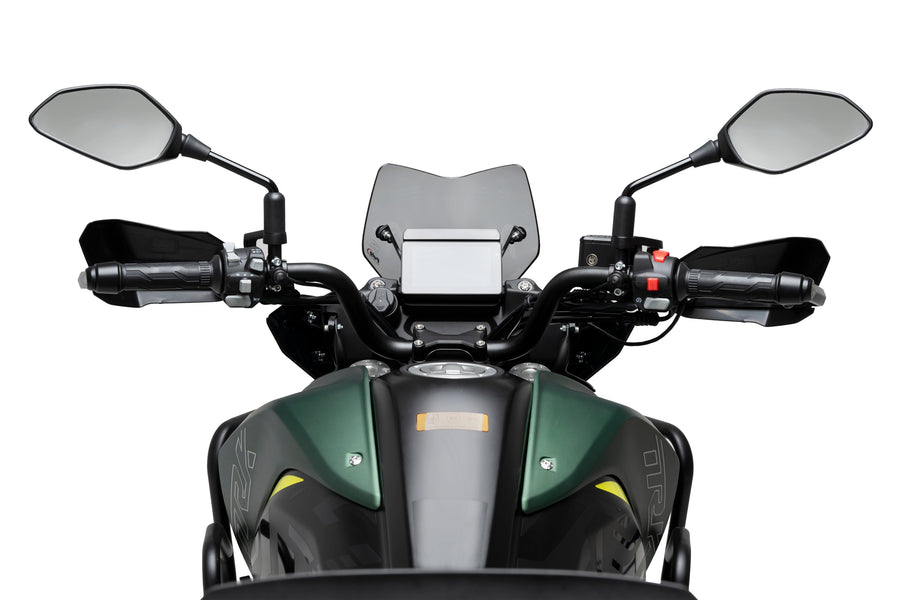 BENELLI TRK 702 X [2024] – Sportscheibe – Stark getönt