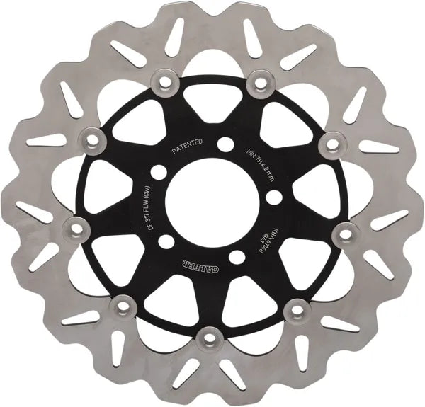Suzuki GSX 400 Impulse [1997-1998, 2002, 2004, 2006-2007, 2008] - bromsskiva - bild 2
