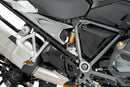 BMW R 1250 GS ADVENTURE [2024] – Seitendeckel – Mattschwarz-8