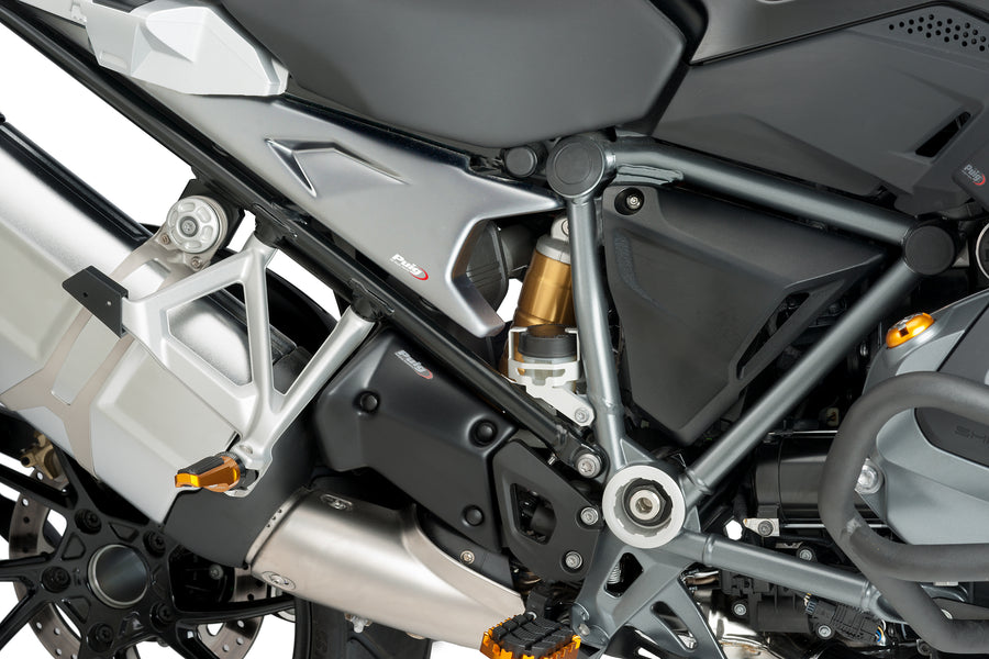 BMW R 1250 GS ADVENTURE [2024] – Seitendeckel – Grau