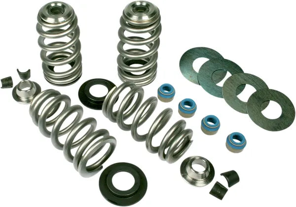 Harley-Davidson FLSTNSE 1800 Softail Deluxe CVO [2014-2015] - Endurance Beehive Ventilfedersatz für Screamin' Eagle Köpfe – Bild 2