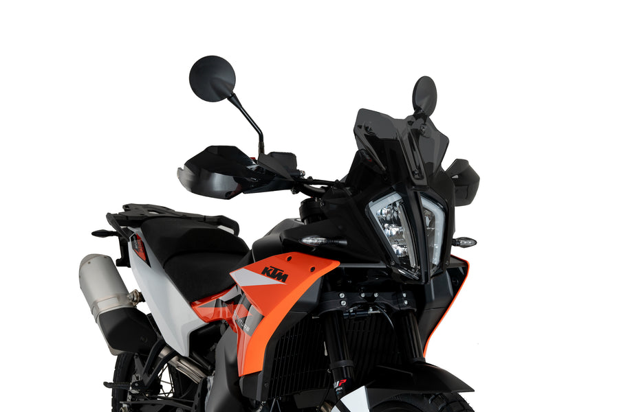 KTM 890 ADVENTURE R [2025] – Sportscheibe – Transparent