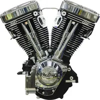 Harley-Davidson Flh 1340 Electra Glide [1984-1985] - V80 Long-Block Motor – Bild 10