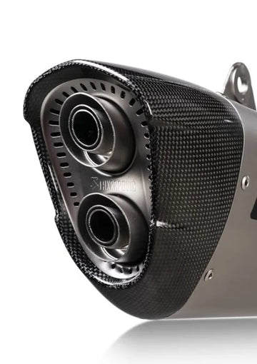 Yamaha V-max [AKRAPOVIC] – gavel