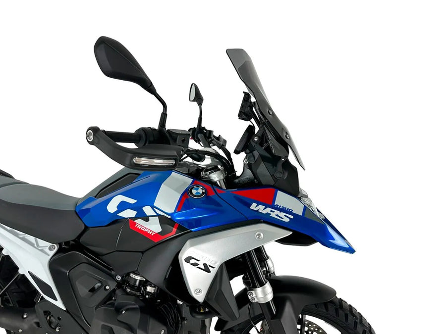 BMW R 1300 GS Trophy [WRS] – Vindruta