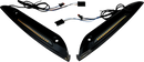 harley-davidson road glide st [CUSTOM DYNAMICS] – Genesis® 4 Dynamische LED Road Glide® Windschutzscheibenleiste-1