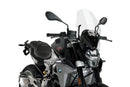 BMW F 900 R [2025] – Hinterradabdeckungen – Carbon look-7