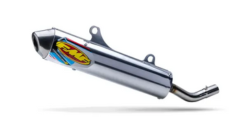 Ktm SX 125 [2004-2006, 2009-2010] - TurbineCore 2 slip-on bakre ljuddämpare – bild 2
