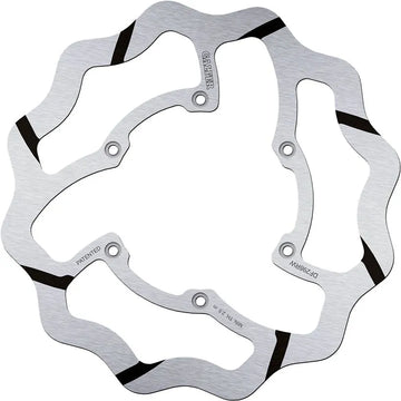 Yamaha Yz 450 F [2022-2023, 2025, 2023, 2024] - Wave® Bremsscheibe – Bild 1