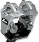 Suzuki DR 800 [ROX SPEED FX] – Elite schwenkbare Lenkererhöhungen für 7/8"- und 1-1/8"-Lenker